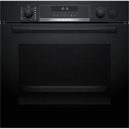 Bosch HRG578CB7 horno 71 L Negro
