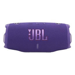 JBL Charge 6, Sistema audio portatile Waterproof e Dustproof, Viola