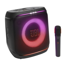 JBL Encore 2 Mono portable speaker Black 100 W