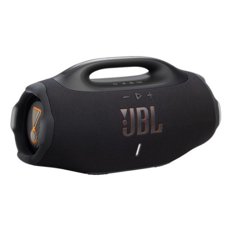 JBL Boombox 4 Altavoz para fiestas Negro 180 W