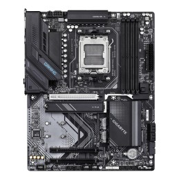GIGABYTE X870 GAMING WIFI6 Scheda Madre - Supporta CPU AMD Ryzen 9000, 8+2+2 fasi VRM, fino a 8000MHz DDR5 (OC), 1xPCIe 5.0 +