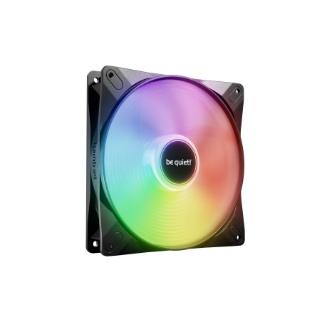 be quiet! LIGHT WINGS LX 140mm PWM high-speed Computer case Fan 5.51" (14 cm) Black 1 pc(s)