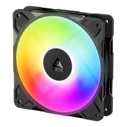 ARCTIC Freezer P12 Pro Reverse A-RGB Boitier PC Ventilateur 12 cm Noir 1 pièce(s)