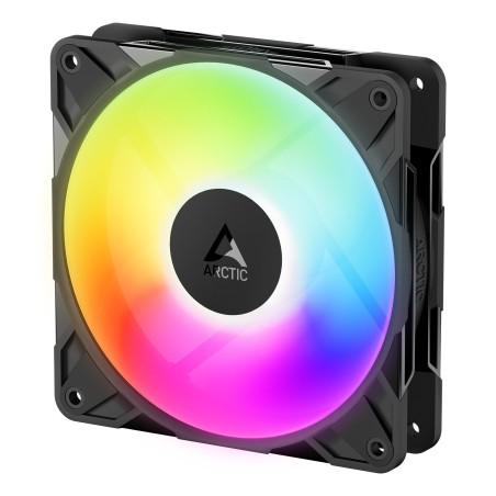 ARCTIC Freezer P12 Pro Reverse A-RGB Computer case Fan 4.72" (12 cm) Black 1 pc(s)