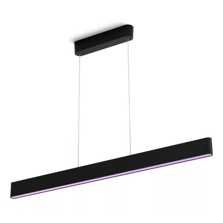 Philips Hue White and Color ambiance Ensis Pendelleuchte schwarz