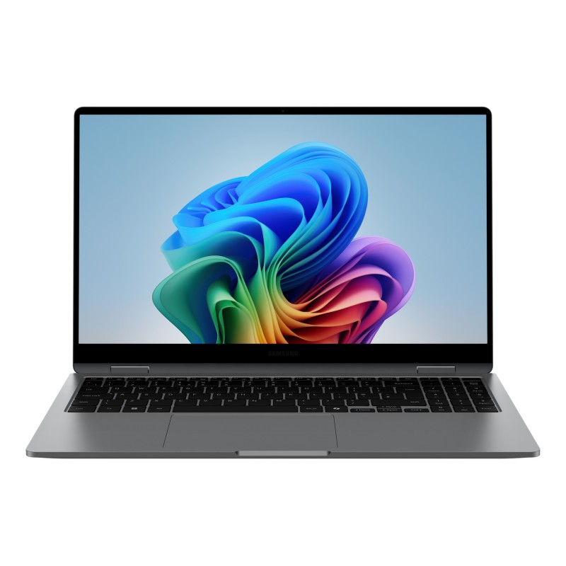 Samsung Galaxy Book5 360 Copilot+ PC Intel Core Ultra 7 258V Ordinateur portable 39,6 cm (15.6") Écran tactile Full HD 32 Go