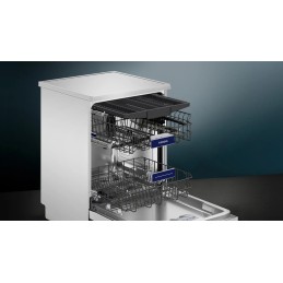 Siemens iQ300 SN23HW02ME Spülmaschine Freistehend 14 Maßgedecke