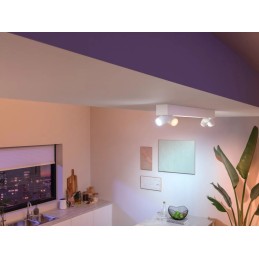 Philips Hue White and color ambiance 8720169318618 smart lighting Smart lighting spot Bluetooth 4.2 W