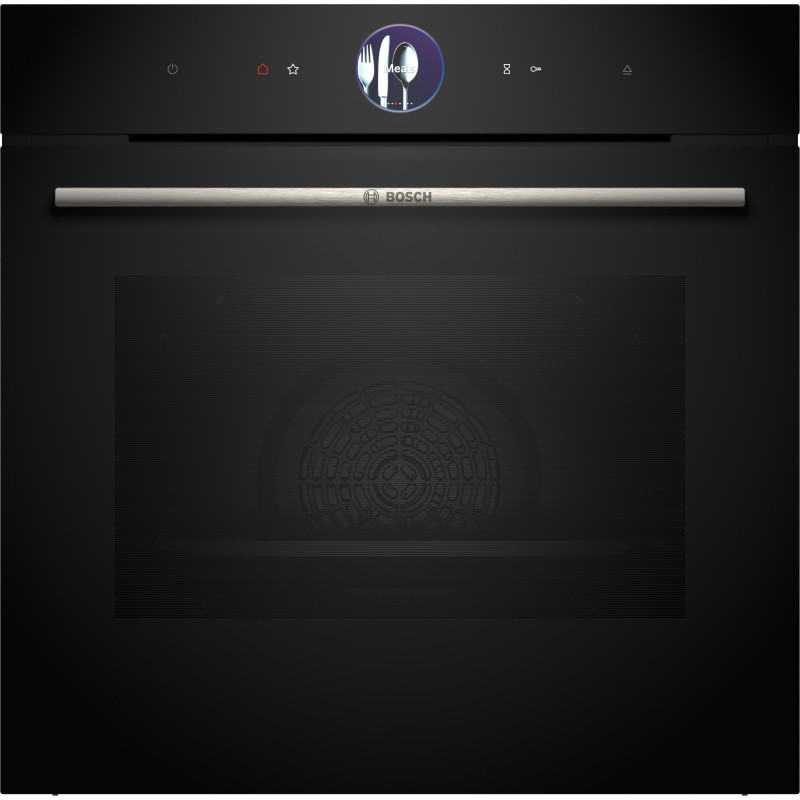 Bosch Serie 8 HSG7364B1 oven 71 L Black