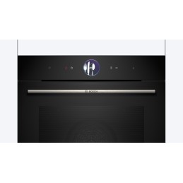 Bosch Serie 8 HSG7364B1 oven 71 L Black
