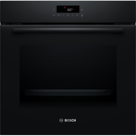 Bosch Serie 2 HBA571BB4 horno 71 L 3600 W Negro