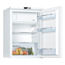 Bosch Serie 2 KTL15NWEB Kühlschrank mit Gefrierfach Freistehend 120 l Weiß
