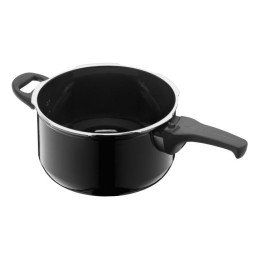 WMF 32.0101.4867 stovetop pressure cooker 7.5 L Black