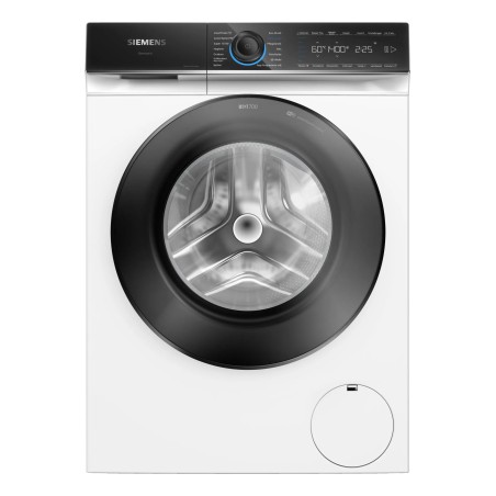 Siemens iQ700 WG44B2071 washing machine Front-load 19.8 lbs (9 kg) 1400 RPM White