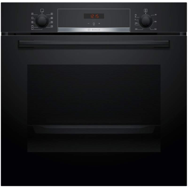 Bosch Serie 4 HBA514BB3 forno 71 L Nero