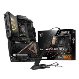 MSI MEG X870E ACE MAX carte mère AMD X870E Emplacement AM5 ATX