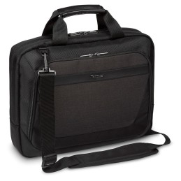 Targus TBT913EU Laptoptasche 35,6 cm (14") Aktenkoffer Schwarz, Grau