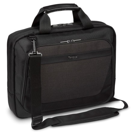 Targus TBT913EU Laptoptasche 35,6 cm (14") Aktenkoffer Schwarz, Grau