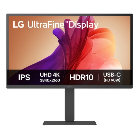 LG 27U730A-B computer monitor 27" 3840 x 2160 pixels 4K Ultra HD Black