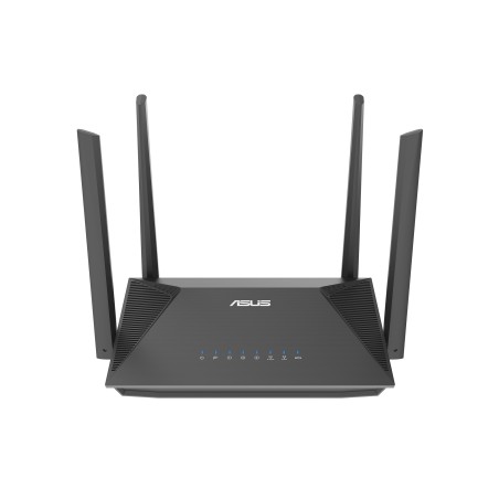 ASUS RT-AX52 Pro AX3000 WLAN-Router Gigabit Ethernet Dual-Band (2,4 GHz 5 GHz) Schwarz