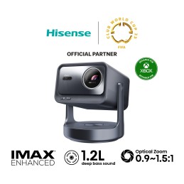 Hisense C2-ULTRA Nero