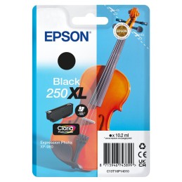 Epson 250XLViolin Claria Photo HD ink cartridge 1 pc(s) Original High (XL) Yield Black