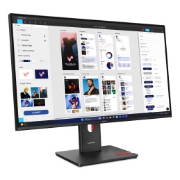 Lenovo ThinkVision T32UD-40 Monitor