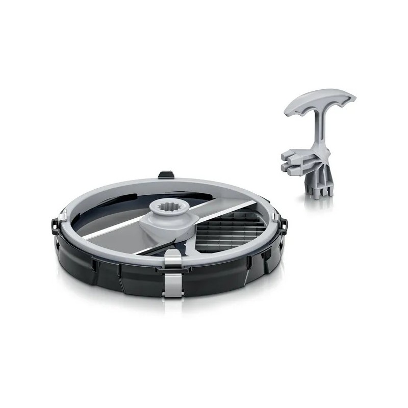 Bosch MUZS68CC Mixer- Küchenmaschinen-Zubehör Schneidedisk