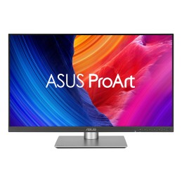 ASUS ProArt PA278CGRV computer monitor 27" 2560 x 1440 pixels Wide Quad HD LCD Silver