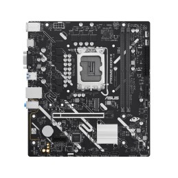 ASUS PRIME H810M-K Intel H810 LGA 1851 (Socket V1) micro ATX