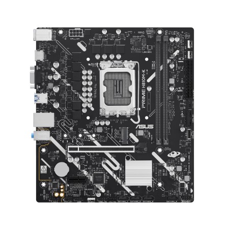 ASUS PRIME H810M-K Intel H810 LGA 1851 (Socket V1) micro ATX