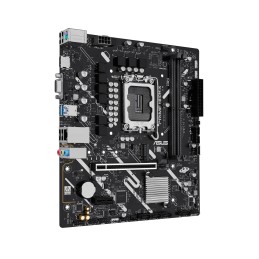ASUS PRIME H810M-K Intel H810 LGA 1851 (Socket V1) micro ATX