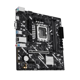 ASUS PRIME H810M-K Intel H810 LGA 1851 (Socket V1) micro ATX