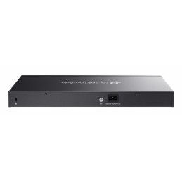 TP-Link Omada ES220GMP commutateur réseau Géré L2 Gigabit Ethernet (10 100 1000) Connexion Ethernet, supportant l'alimentation