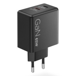 Lenovo G0A6065BEU chargeur d'appareils mobiles Universel Noir Secteur Intérieure