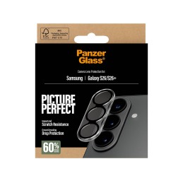 PanzerGlass ® PicturePerfect Camera Lens Protector Samsung Galaxy S26 | S26+ Pellicola proteggischermo trasparente 1 pz