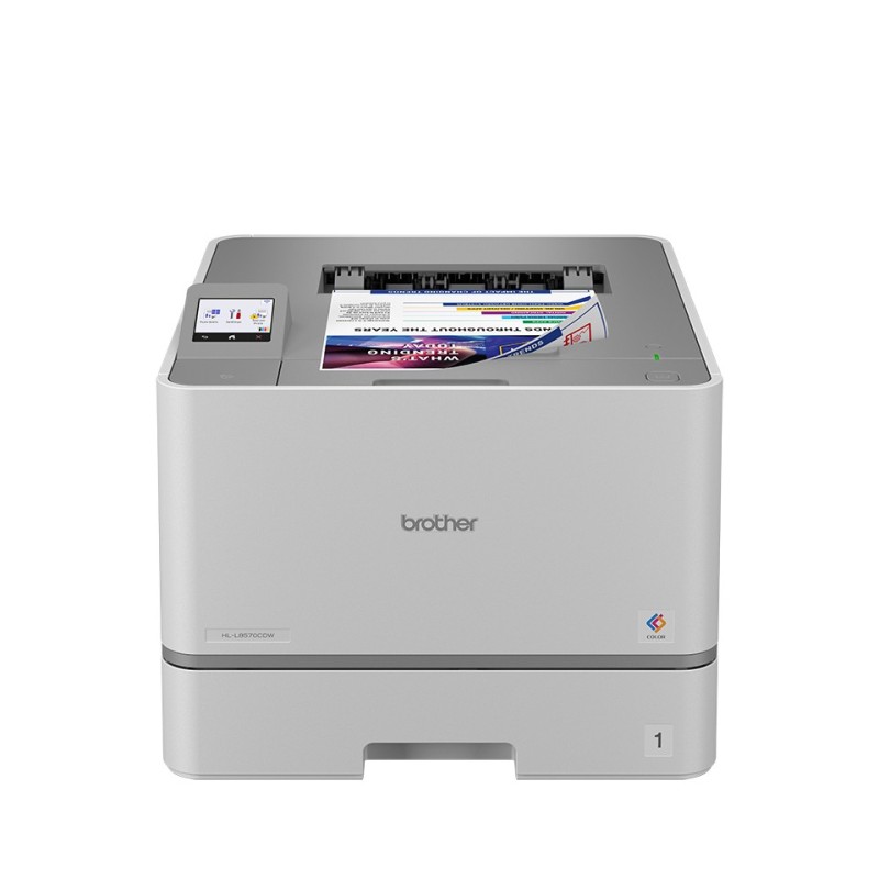Brother HL-L8570CDW Laser-Drucker Farbe 2400 x 600 DPI A4 WLAN