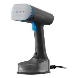 Braun QuickStyle 5 GS 5031 Vaporizador manual de prendas 0,15 L 1200 W Negro, Azul