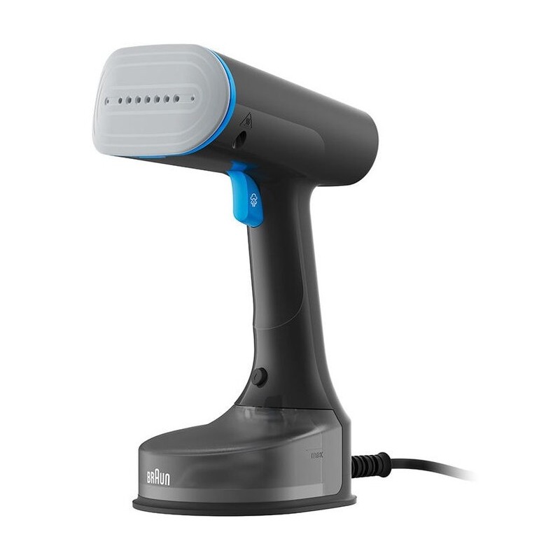 Braun QuickStyle 5 GS 5031 Vapore per indumenti portatile 0,15 L 1200 W Nero, Blu