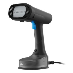 Braun QuickStyle 5 GS 5031 Vaporizador manual de prendas 0,15 L 1200 W Negro, Azul