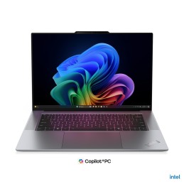 Lenovo ThinkPad X9-15p Gen 1 Aura Edition Copilot+ PC 358H Computer portatile 38,9 cm (15.3") Touch screen 2.8K 64 GB 1 TB SSD