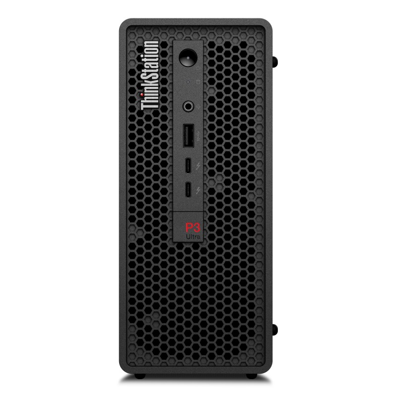 Lenovo ThinkStation P3 Ultra SFF Intel® Core™ i7 i7-13700K 32 GB DDR5-SDRAM 512 GB SSD Ubuntu Linux Puesto de trabajo