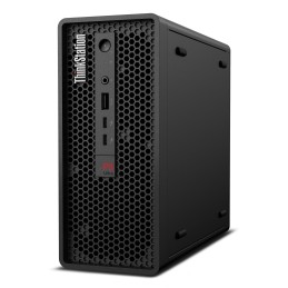 Lenovo ThinkStation P3 Ultra SFF Intel® Core™ i7 i7-13700K 32 Go DDR5-SDRAM 512 Go SSD Ubuntu Linux Station de travail