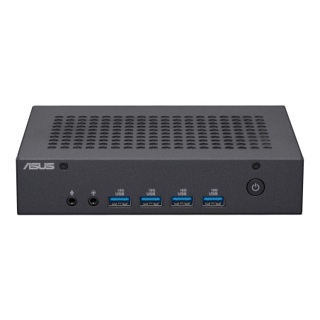 ASUS ExpertCenter PN43-SN100AD Intel® N N100 4 GB DDR4-SDRAM 128 GB SSD Windows 11 Pro Mini PC Nero