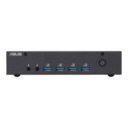 ASUS ExpertCenter PN43-SN100AD Intel® N N100 4 GB DDR4-SDRAM 128 GB SSD Windows 11 Pro Mini PC Nero