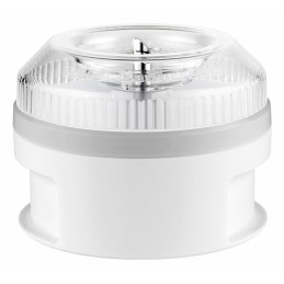 ESGE 5080 picadora manual de alimentos Transparente, Blanco