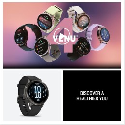Garmin Venu 4, 41mm,