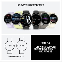 Garmin Venu 4, 41mm,