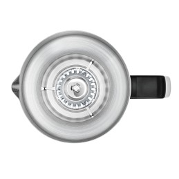 WMF 0413170011 Automatischer Milchaufschäumer -wärmer Edelstahl