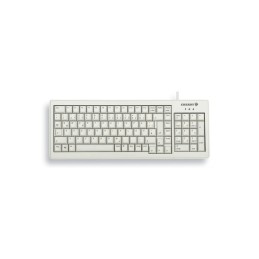 CHERRY XS G84-5200LCMCH-0 Tastatur Haus USB Schweiz Grau